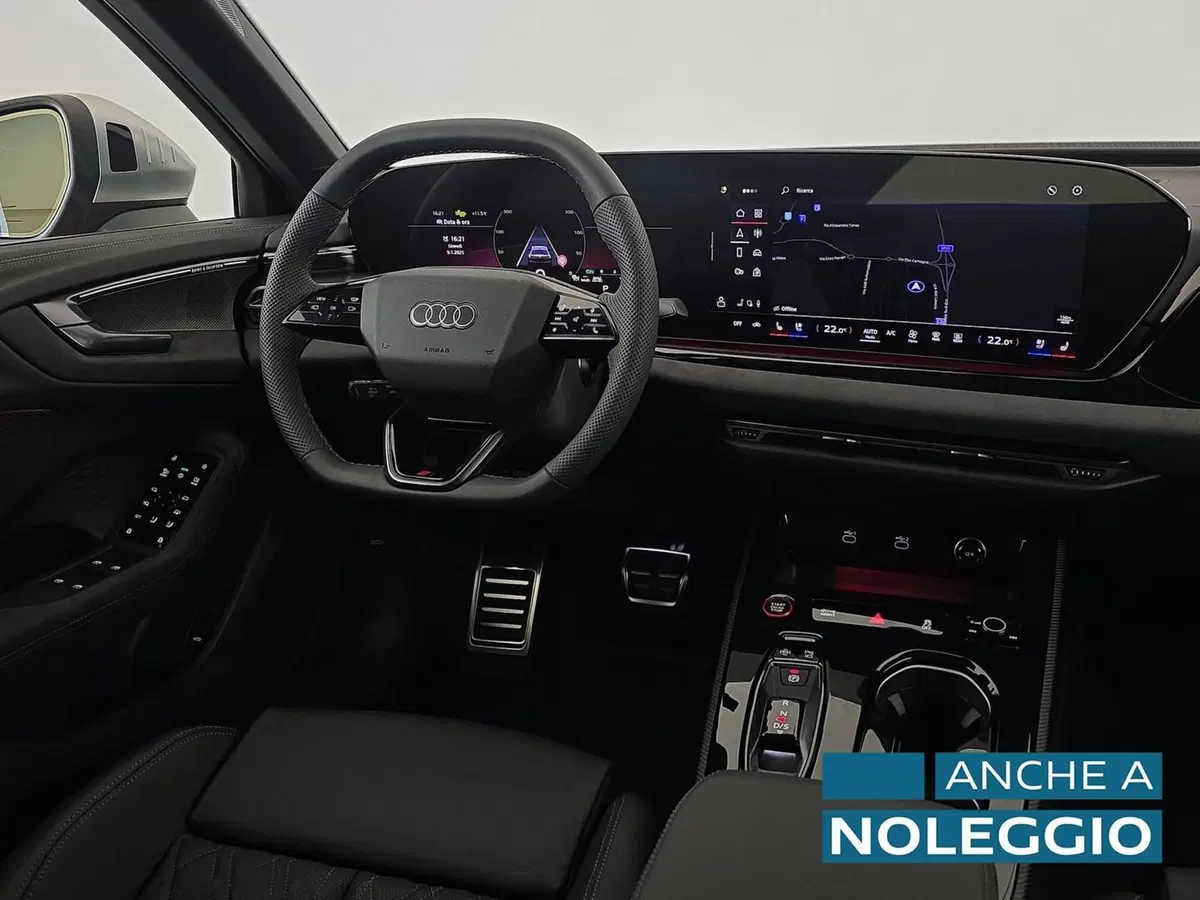Audi A5 usata a Asti (12)