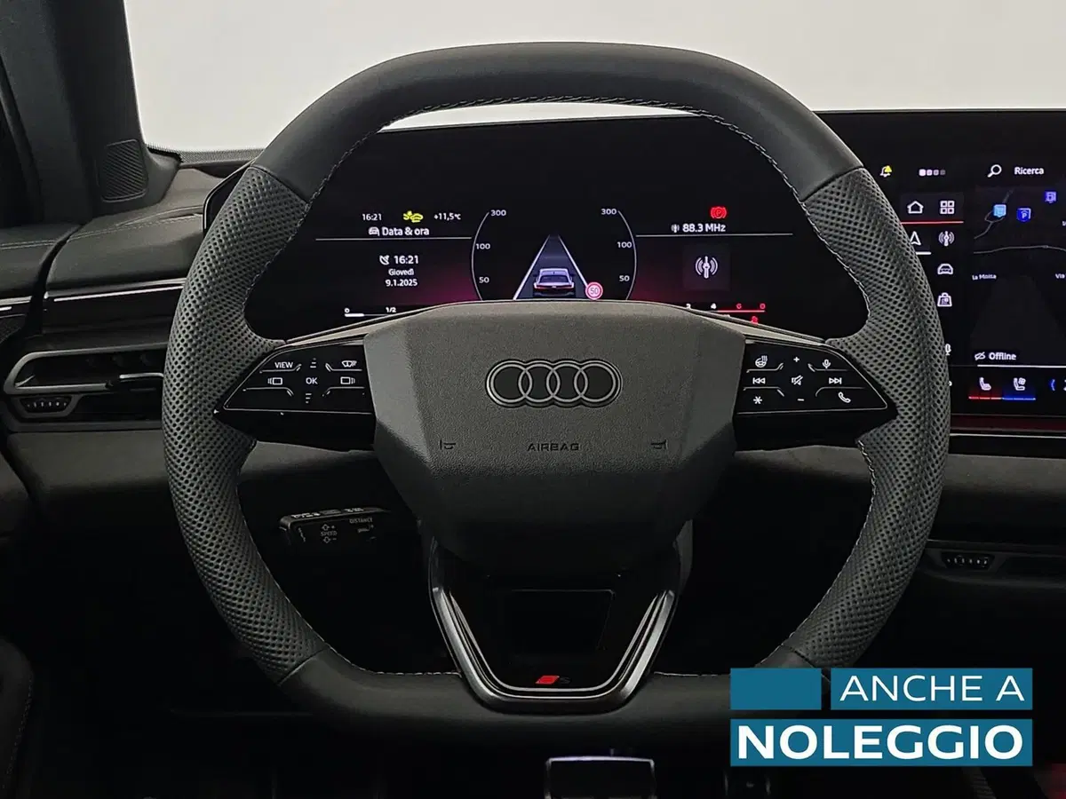 Audi A5 usata a Asti (13)