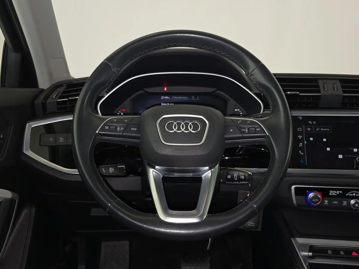 Audi Q3 usata a Cuneo (13)