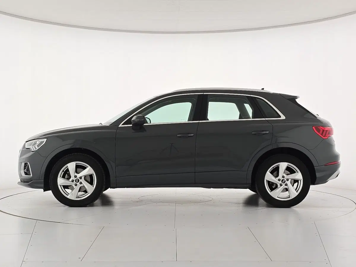 Audi Q3 usata a Cuneo (4)