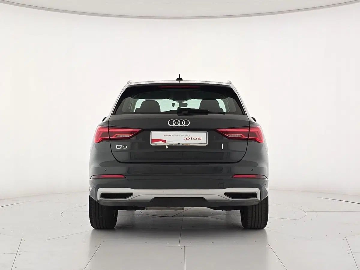 Audi Q3 usata a Cuneo (6)
