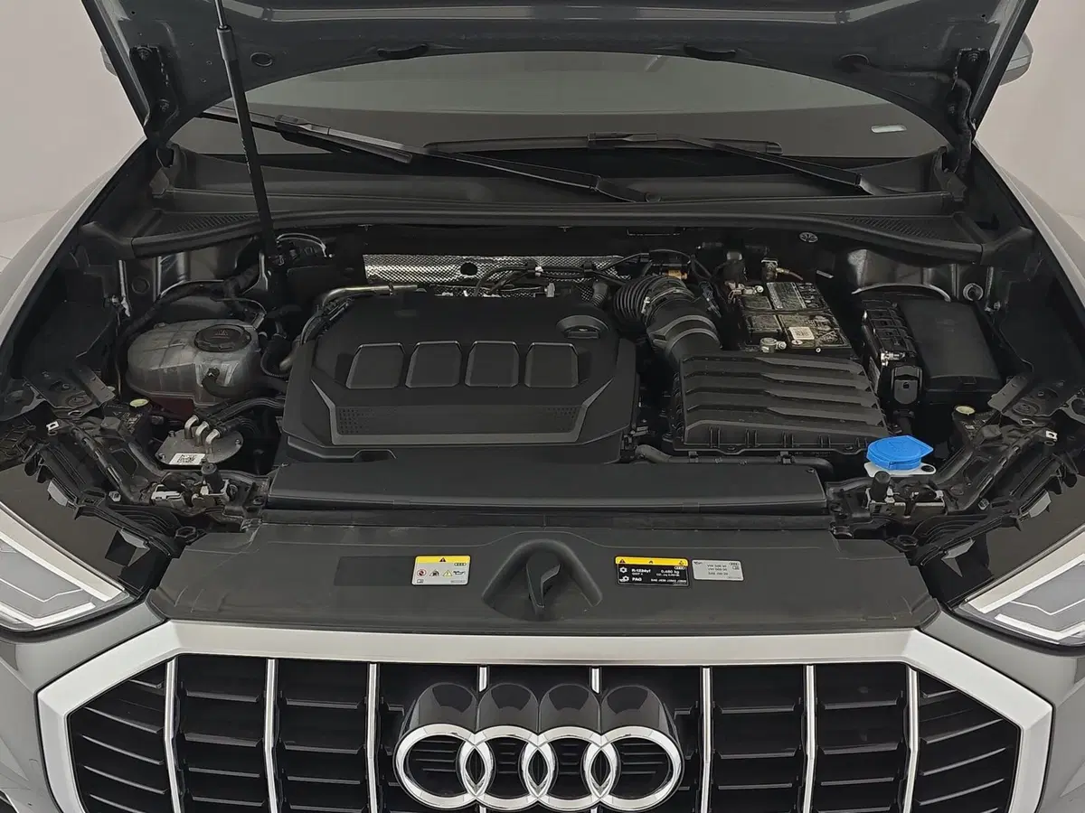 Audi Q3 usata a Cuneo (9)