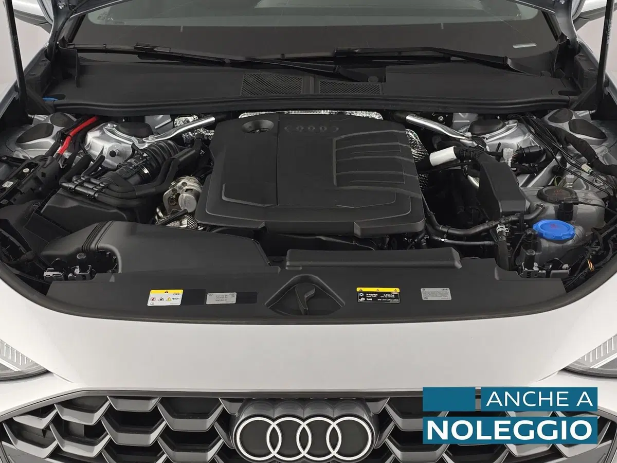 Audi A5 Avant usata a Alessandria (8)