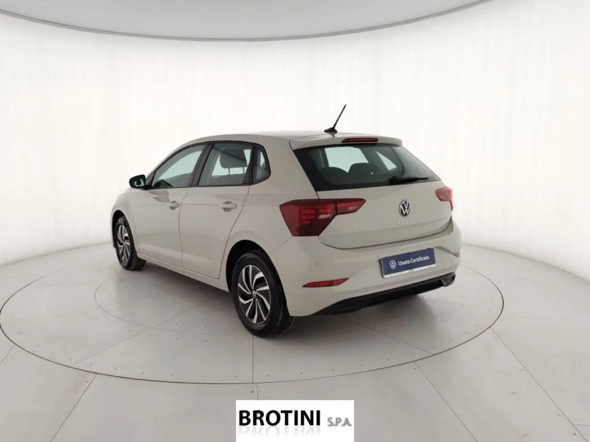 Volkswagen Polo usata a Massa-Carrara (2)