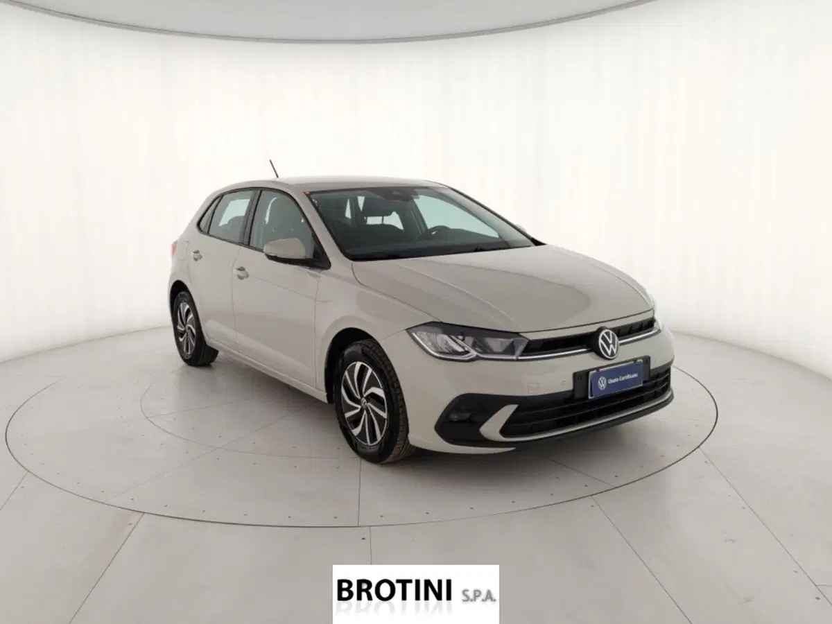 Volkswagen Polo usata a Massa-Carrara (4)