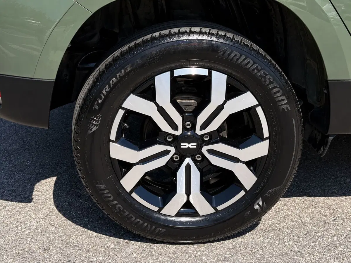 Dacia Duster usata a Rimini (10)