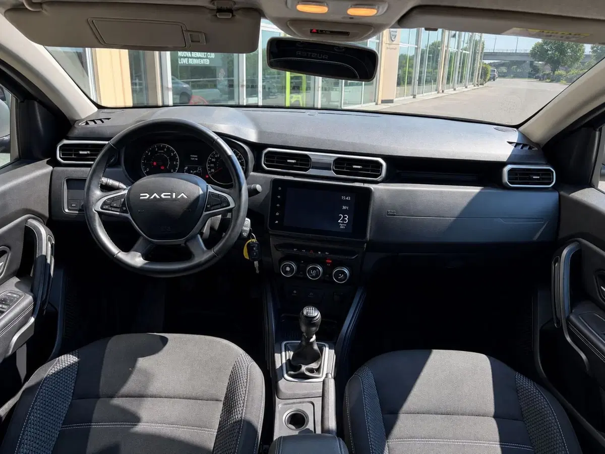 Dacia Duster usata a Rimini (12)