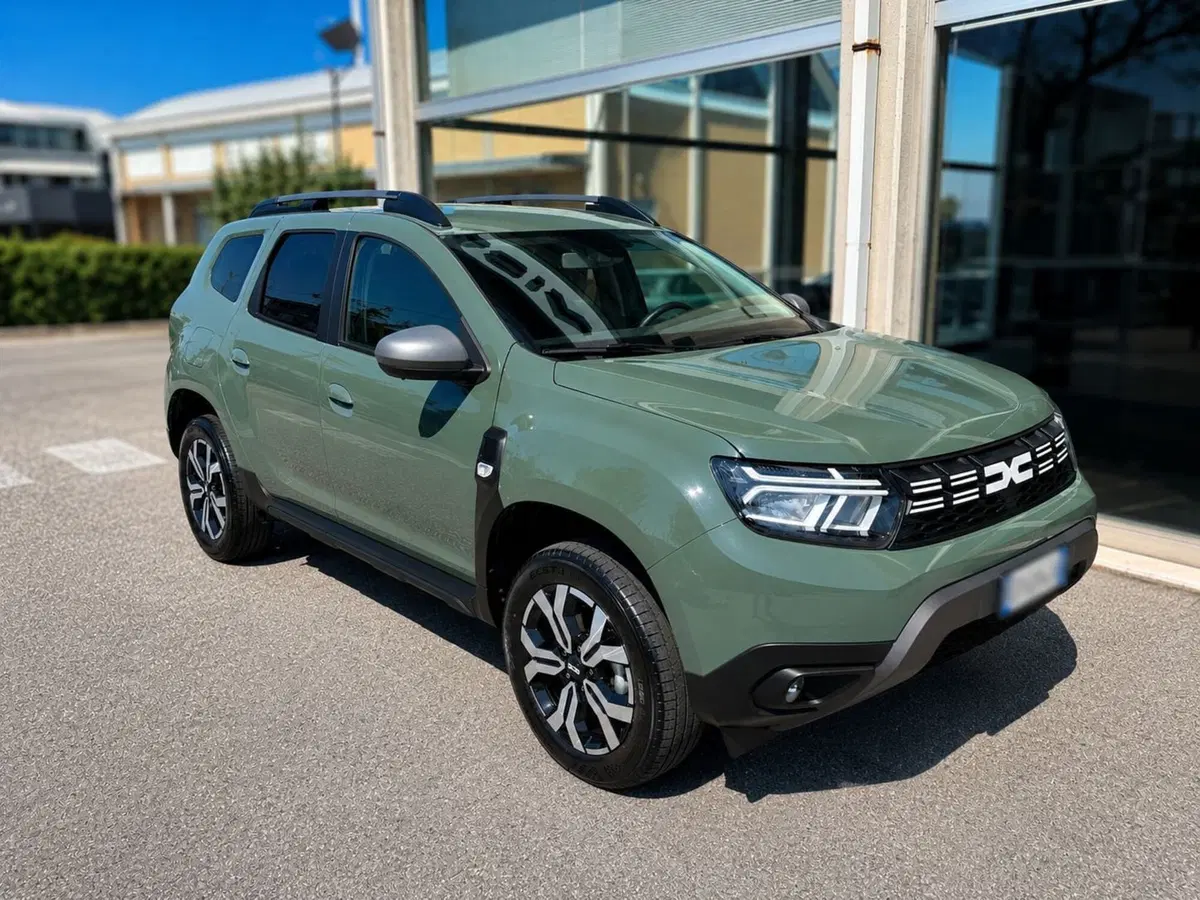 Dacia Duster usata a Rimini (2)