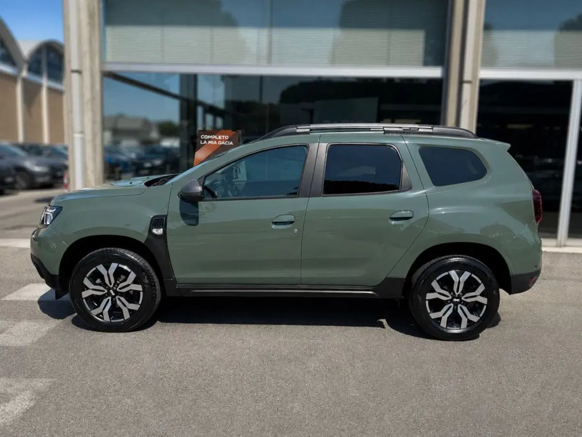 Dacia Duster usata a Rimini (3)
