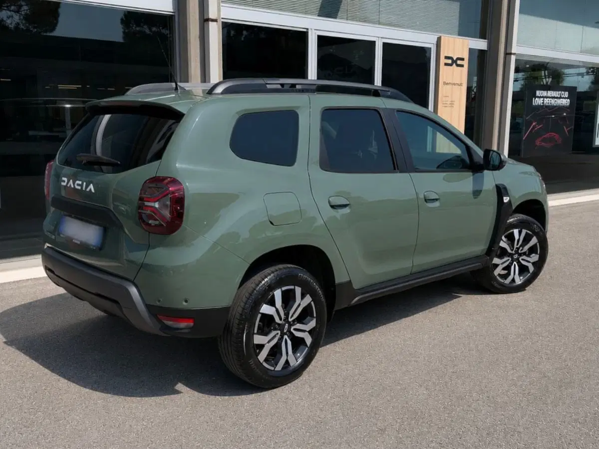 Dacia Duster usata a Rimini (4)