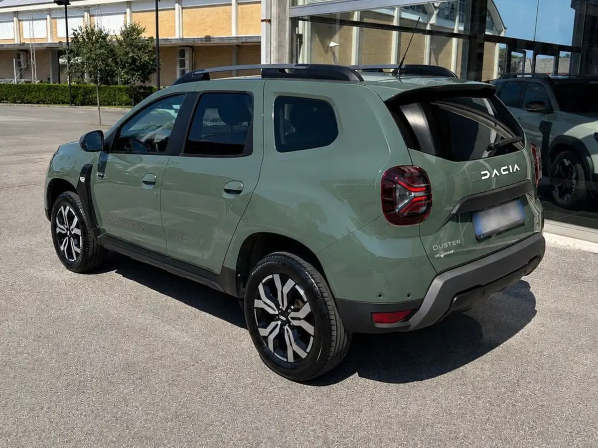 Dacia Duster usata a Rimini (5)