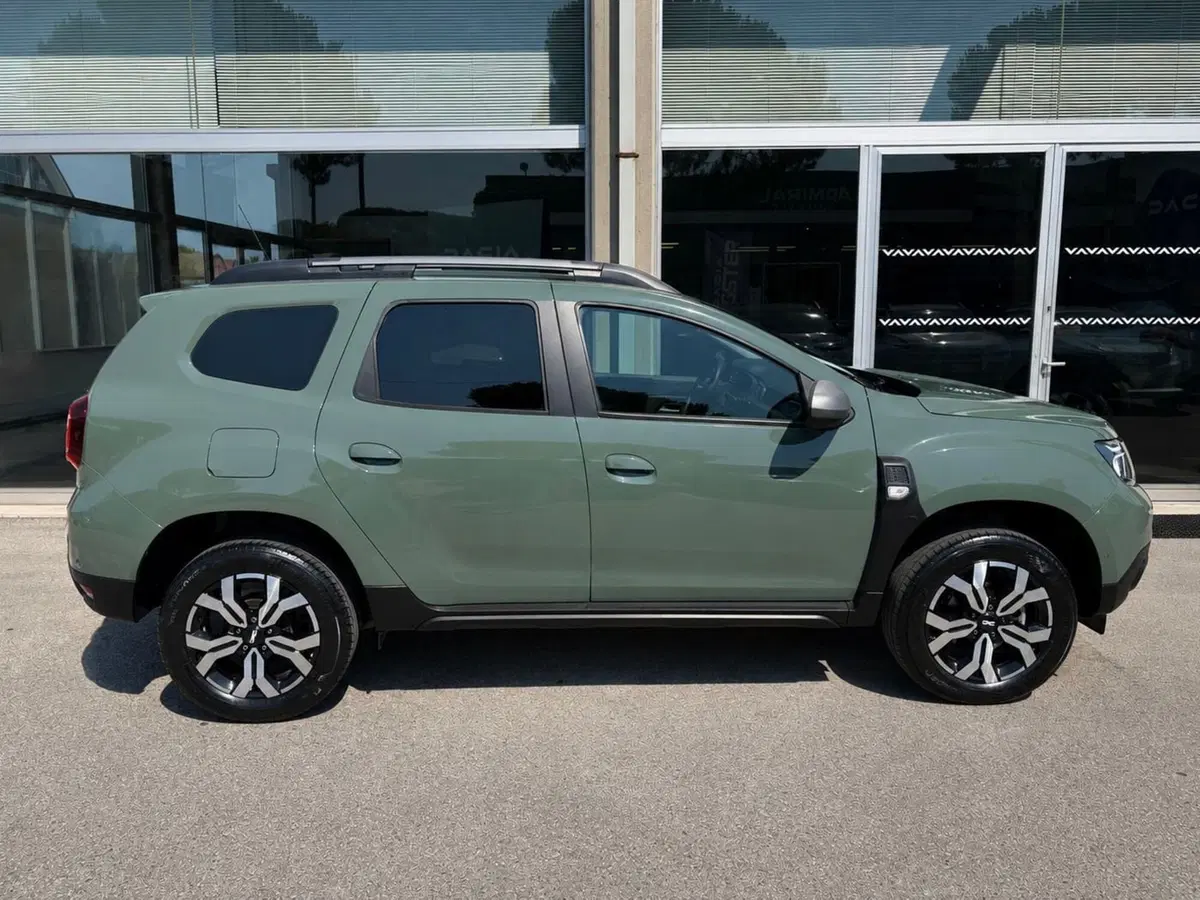 Dacia Duster usata a Rimini (6)