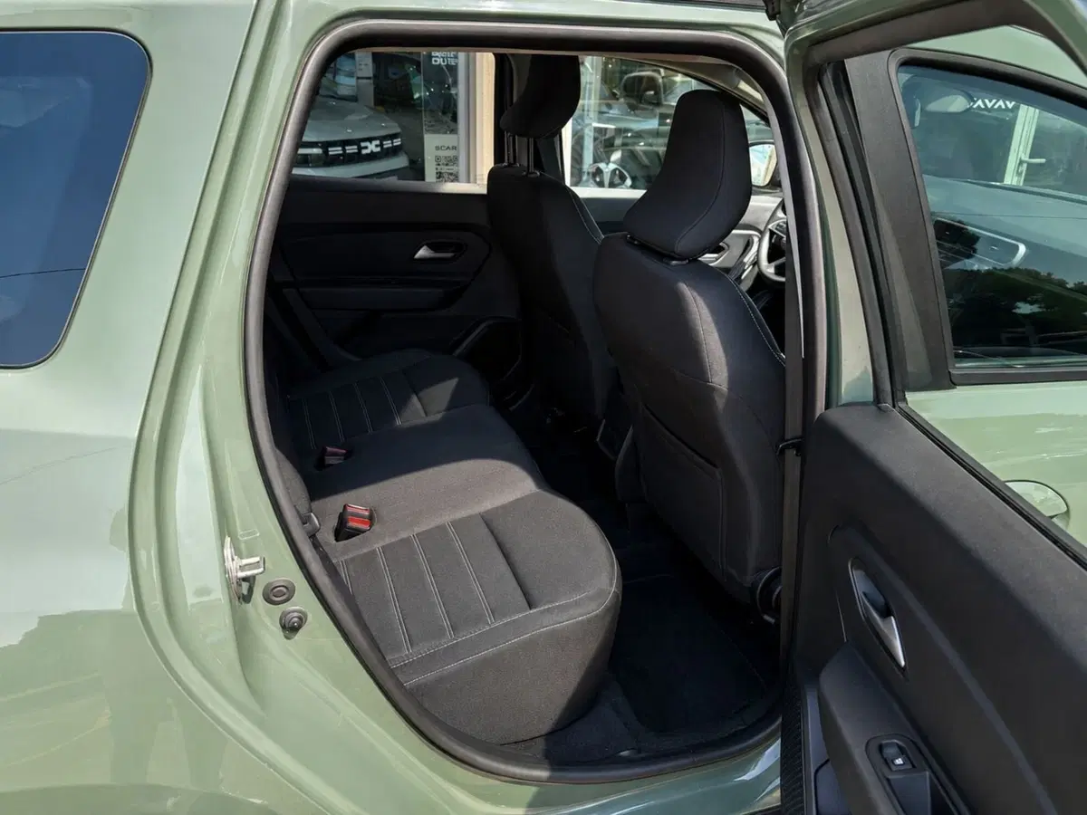 Dacia Duster usata a Rimini (7)