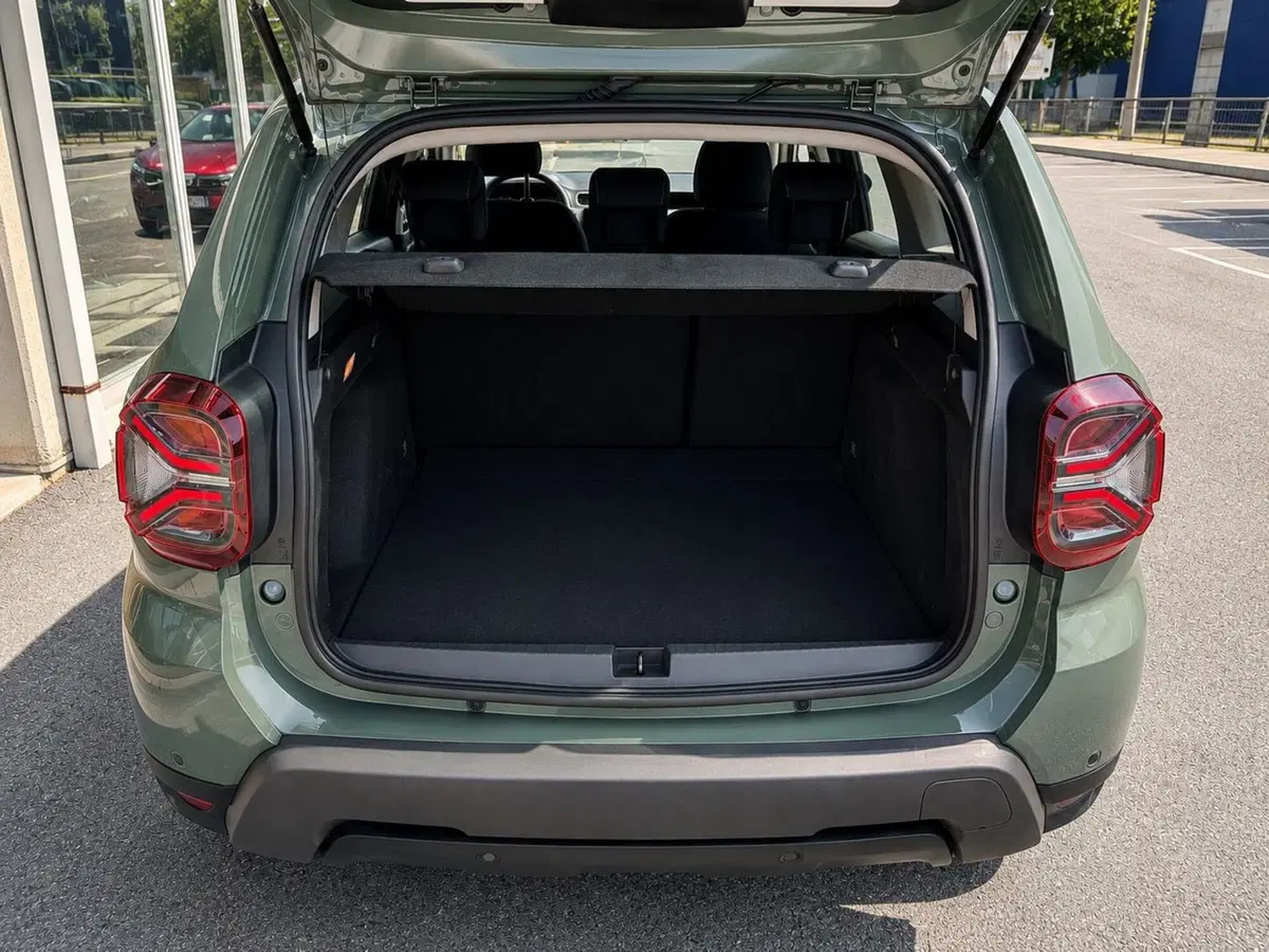 Dacia Duster usata a Rimini (8)