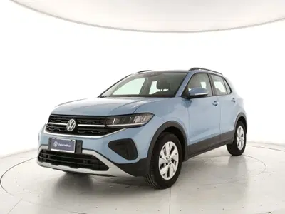 Volkswagen T-Cross 1.0 tsi Life 95cv del 2024 usata a Torre Annunziata