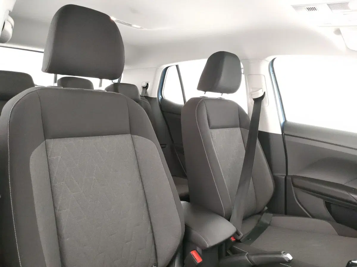 Volkswagen T-Cross usata a Napoli (8)