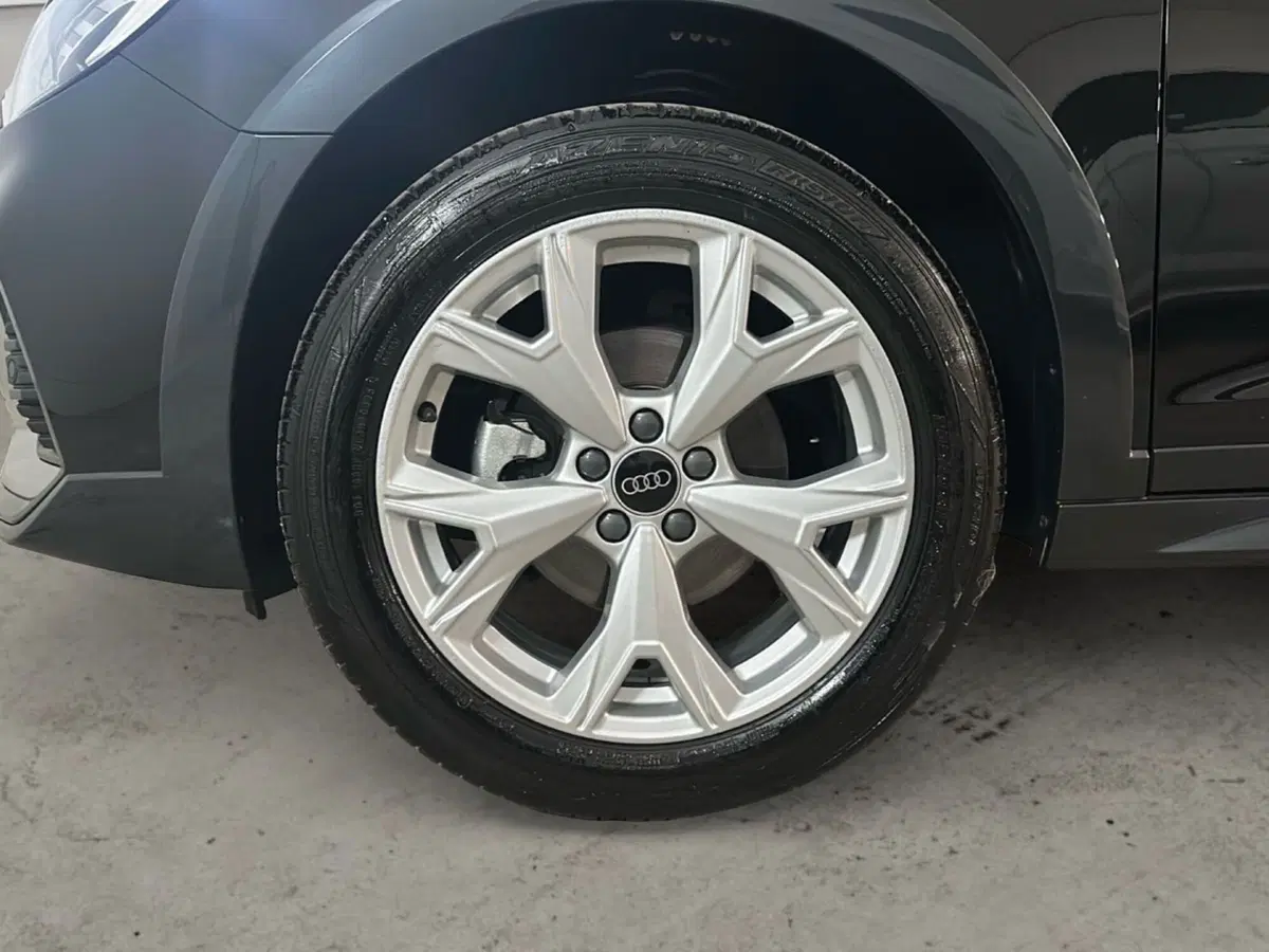 Audi A1 allstreet usata a Napoli (18)