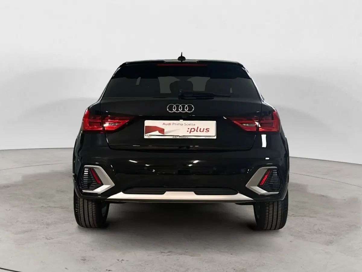 Audi A1 allstreet usata a Napoli (4)