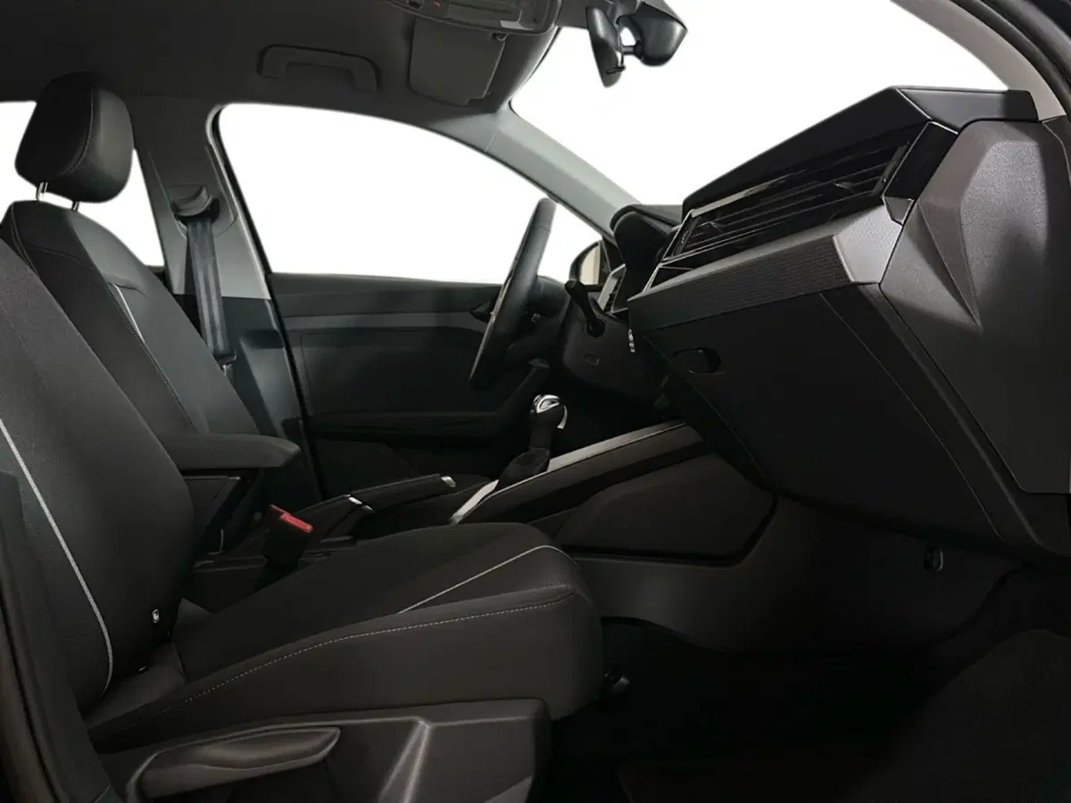 Audi A1 allstreet usata a Napoli (7)
