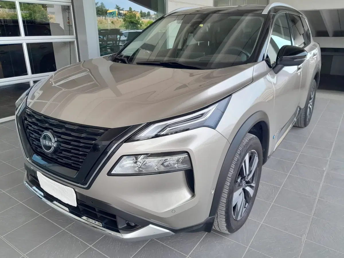 Nissan X-Trail usata a Asti