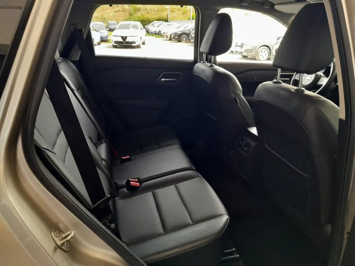 Nissan X-Trail usata a Asti (10)