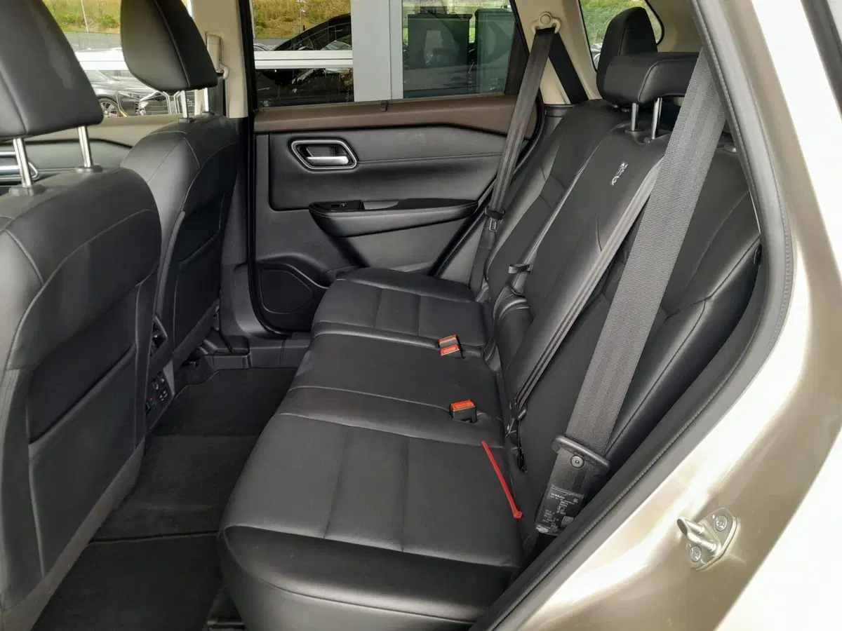 Nissan X-Trail usata a Asti (11)