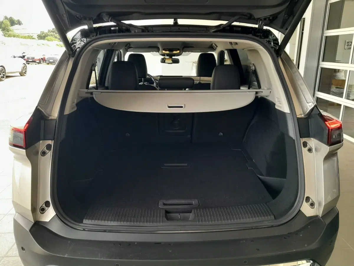 Nissan X-Trail usata a Asti (12)