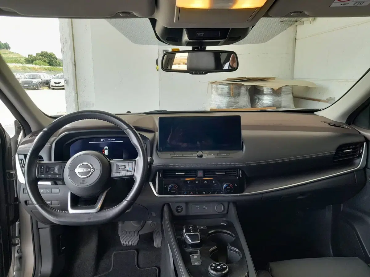 Nissan X-Trail usata a Asti (16)