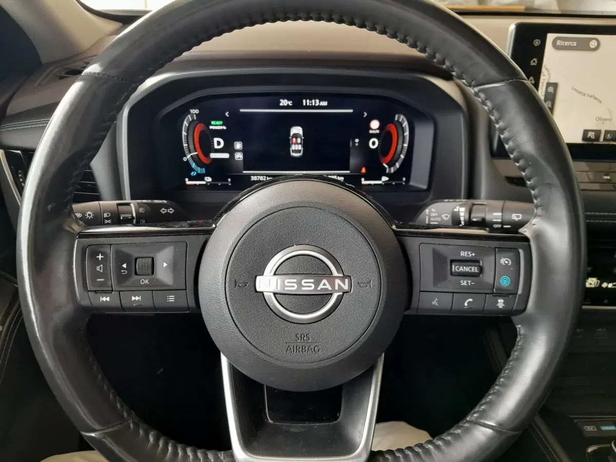 Nissan X-Trail usata a Asti (19)