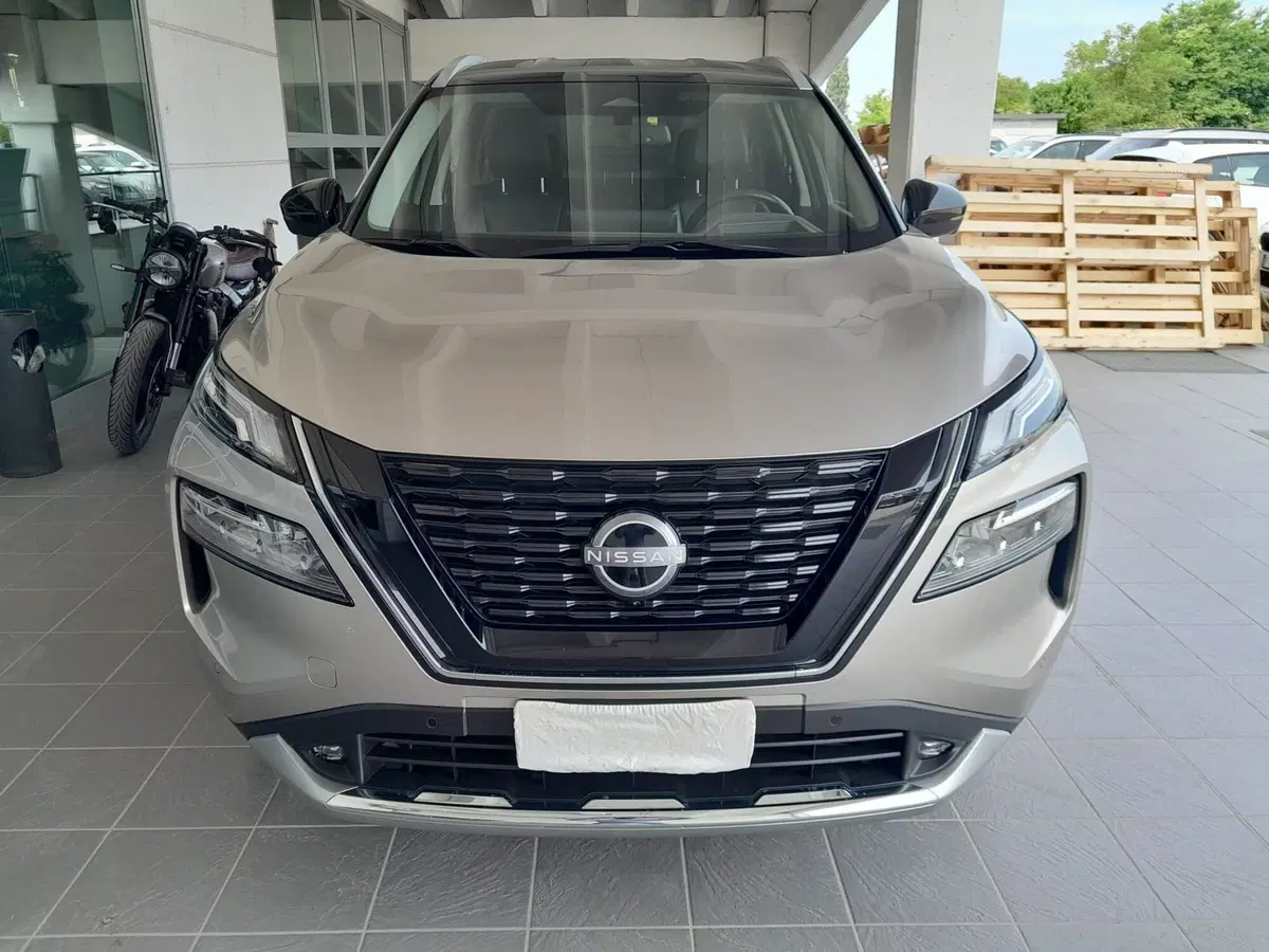 Nissan X-Trail usata a Asti (2)