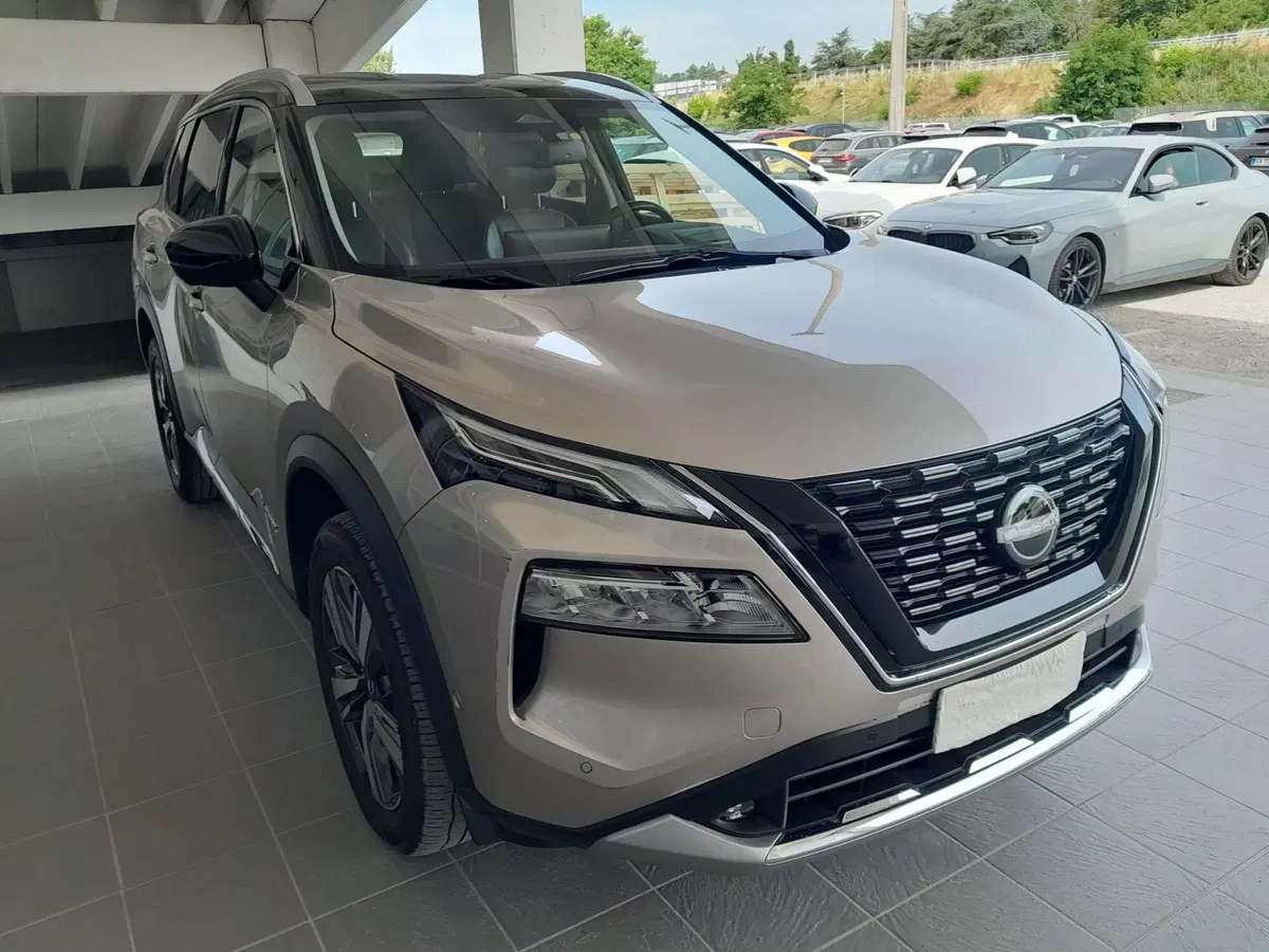 Nissan X-Trail usata a Asti (3)