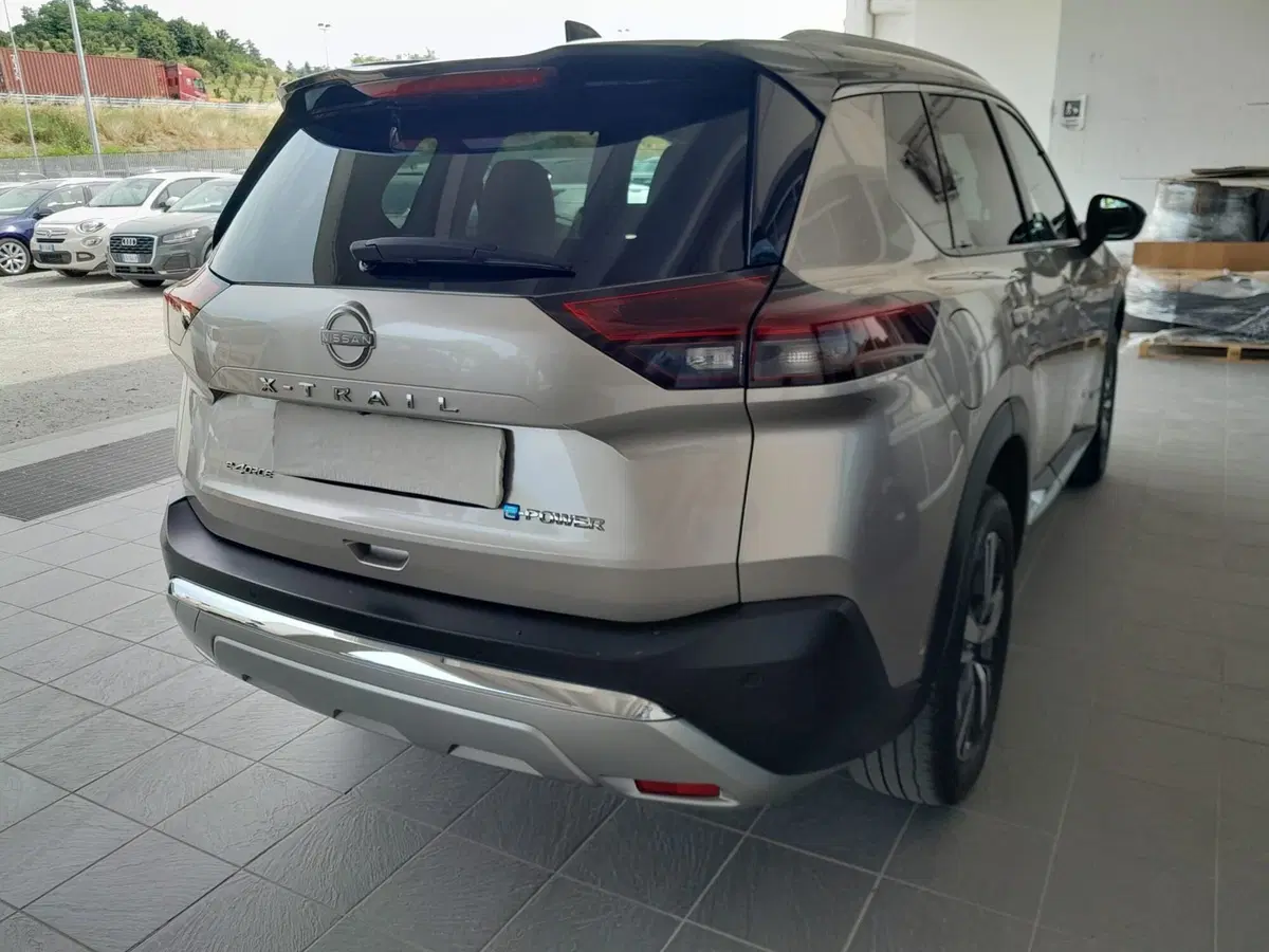 Nissan X-Trail usata a Asti (4)
