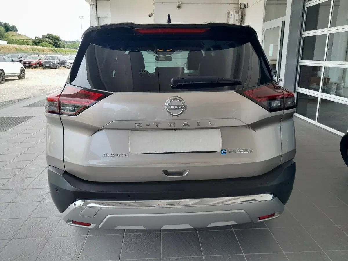 Nissan X-Trail usata a Asti (5)
