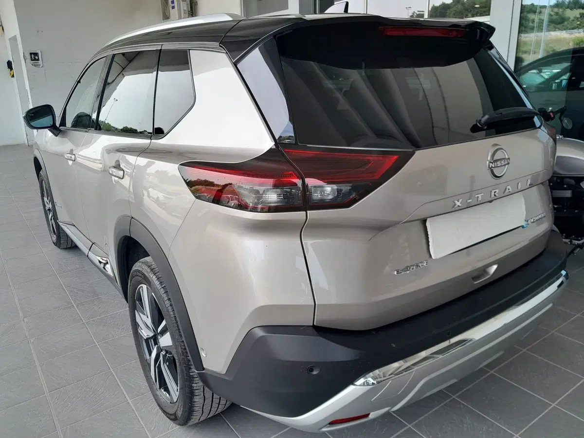 Nissan X-Trail usata a Asti (6)