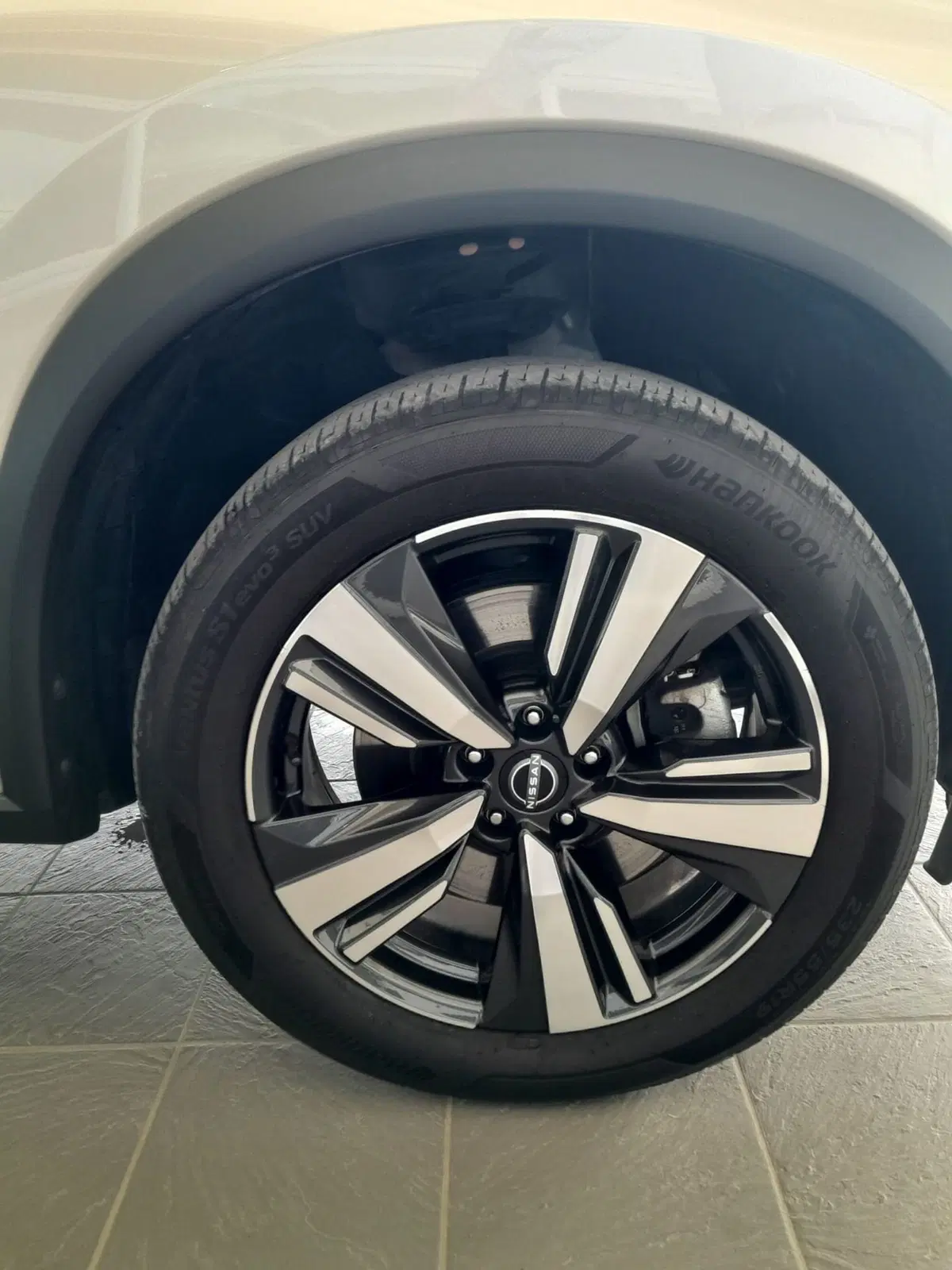 Nissan X-Trail usata a Asti (7)