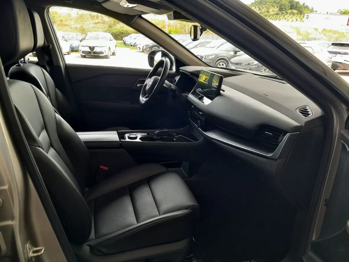 Nissan X-Trail usata a Asti (9)