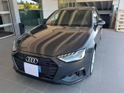 Audi A4 Avant 40 TDI quattro S tronic Business Advanced del 2020 usata a Asti