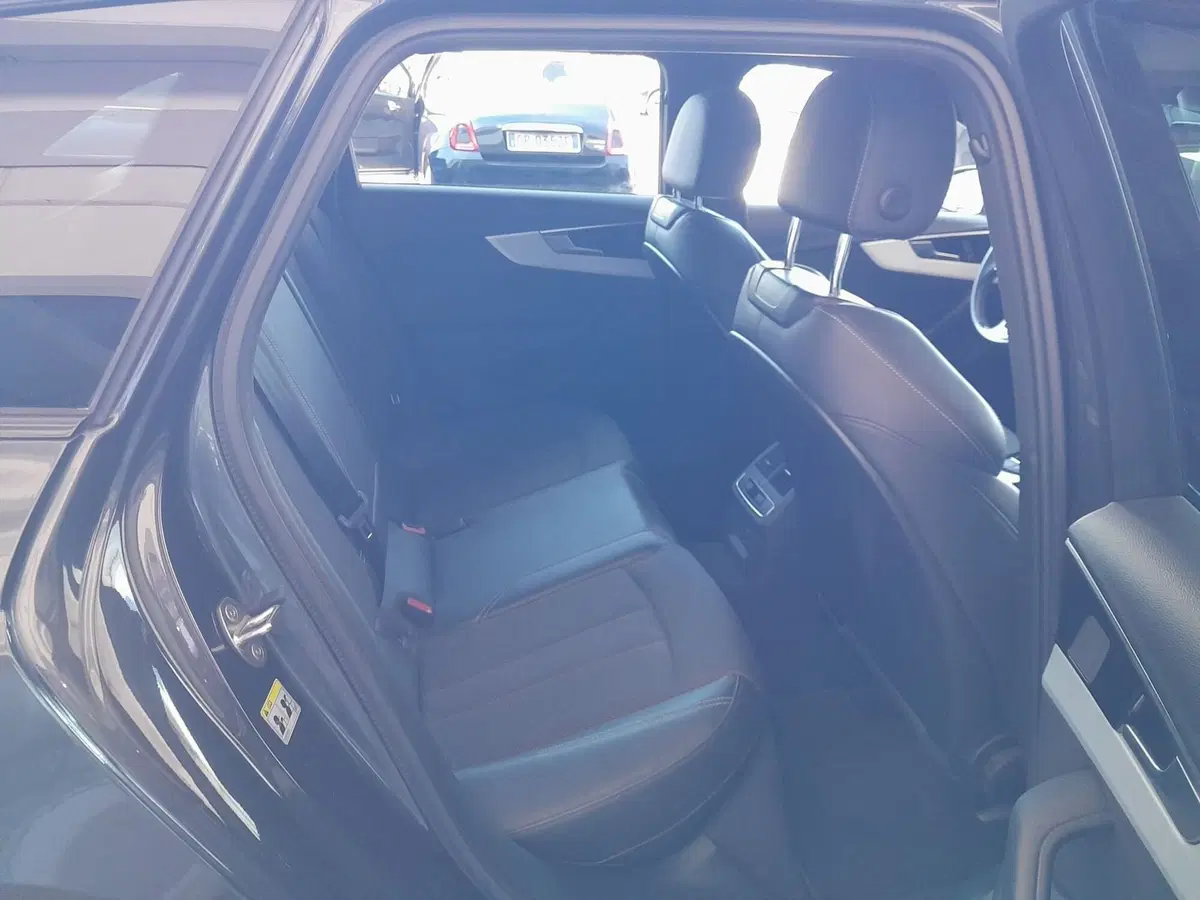 Audi A4 Avant usata a Asti (11)