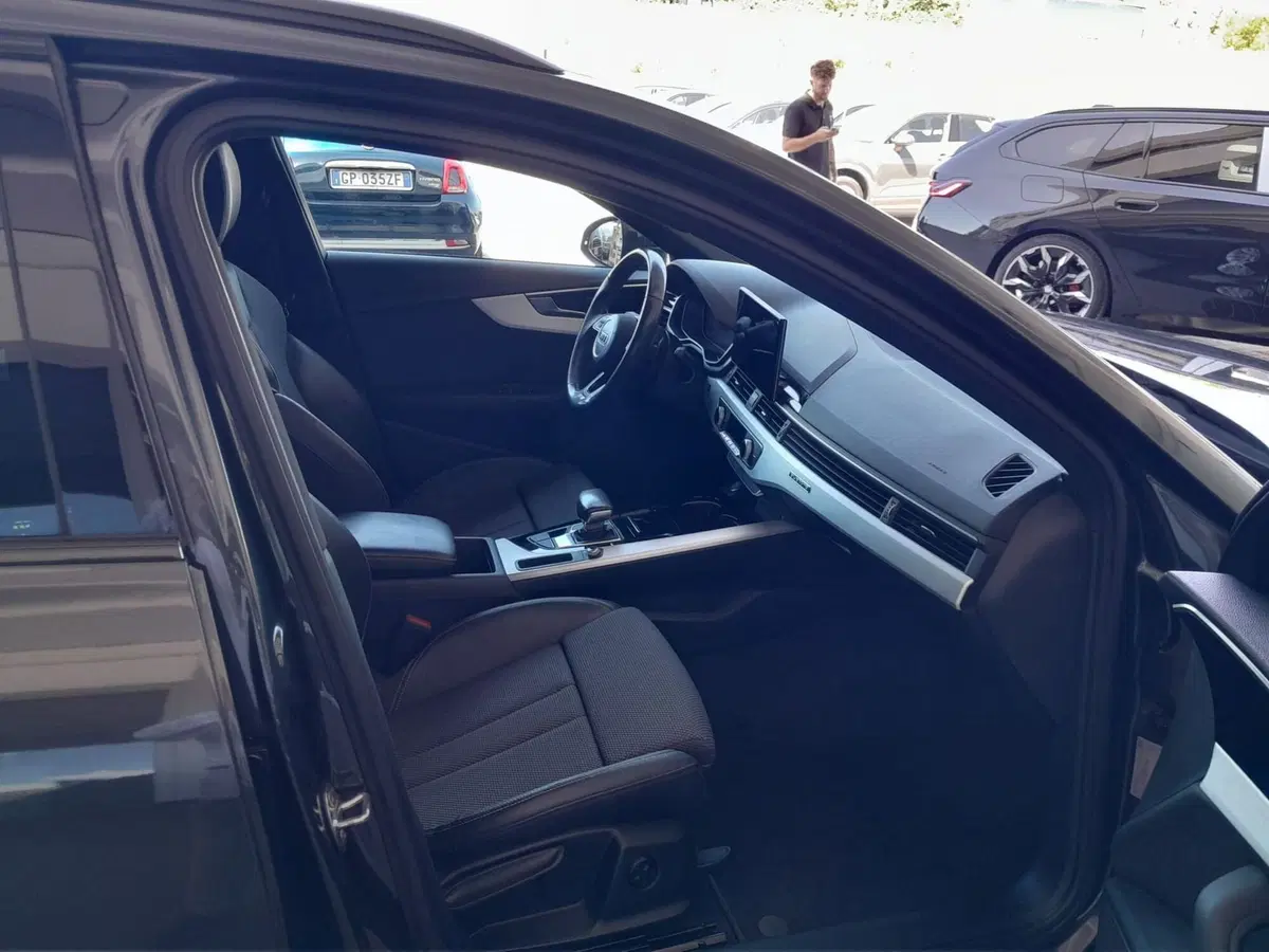 Audi A4 Avant usata a Asti (12)