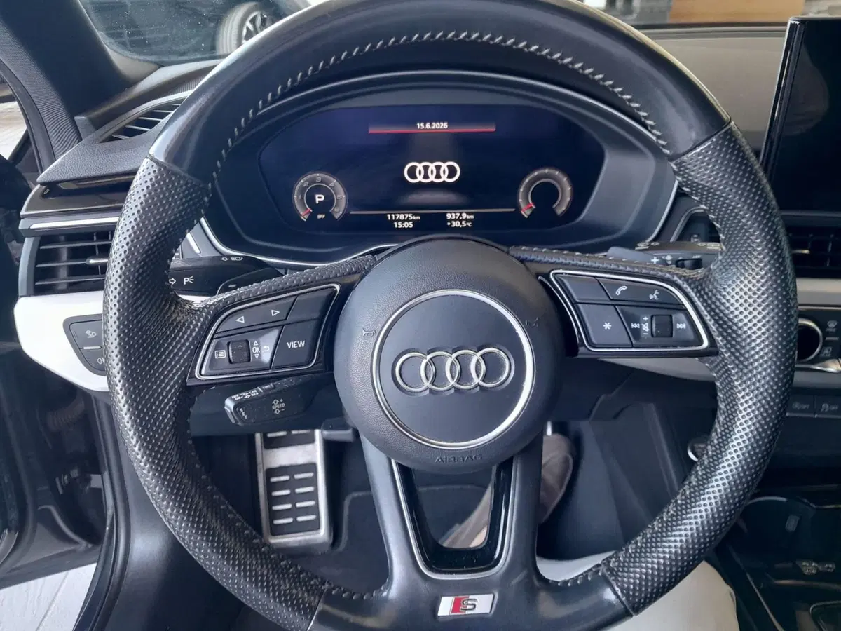 Audi A4 Avant usata a Asti (13)