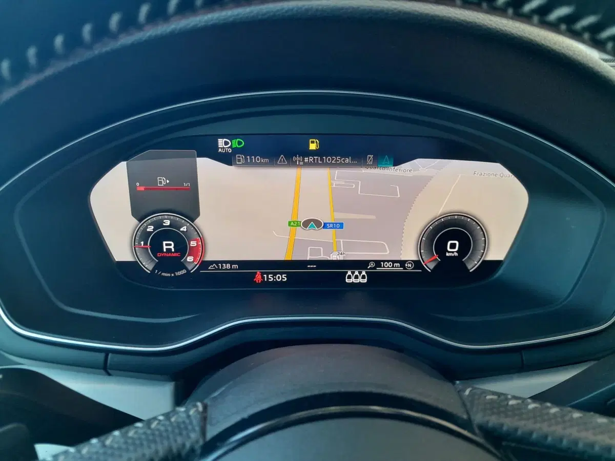 Audi A4 Avant usata a Asti (14)