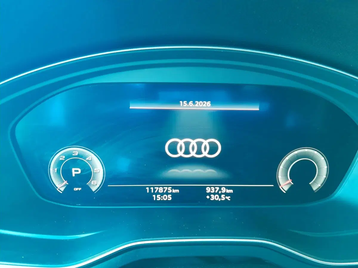 Audi A4 Avant usata a Asti (15)