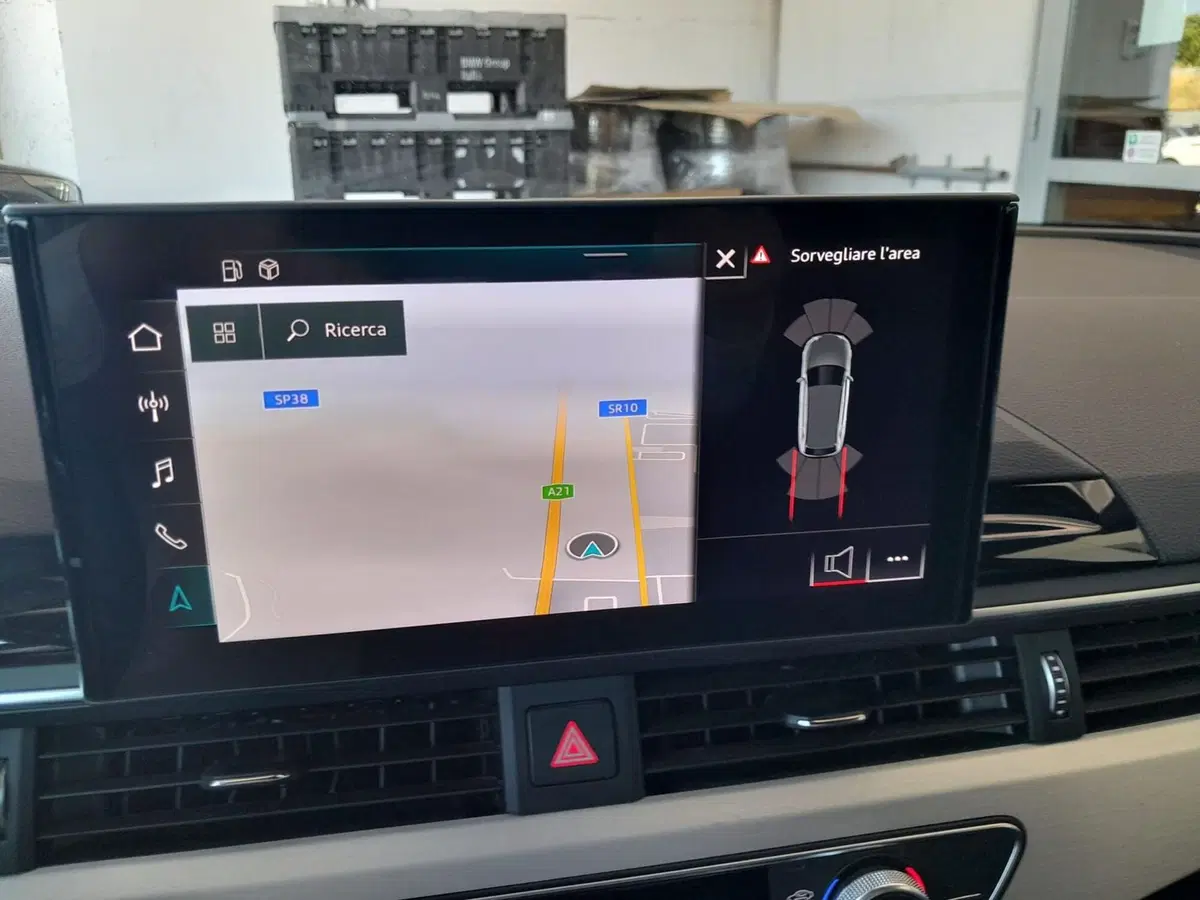 Audi A4 Avant usata a Asti (17)