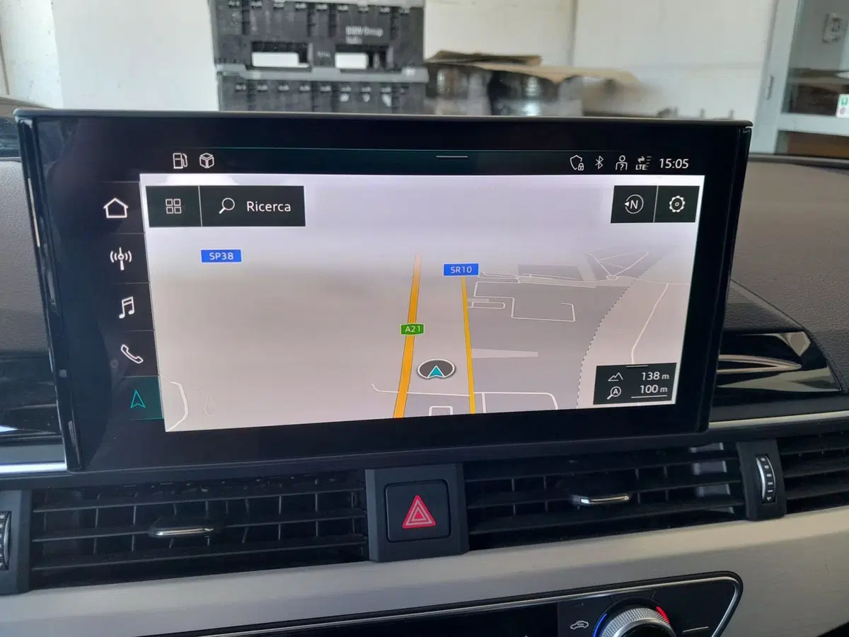 Audi A4 Avant usata a Asti (18)