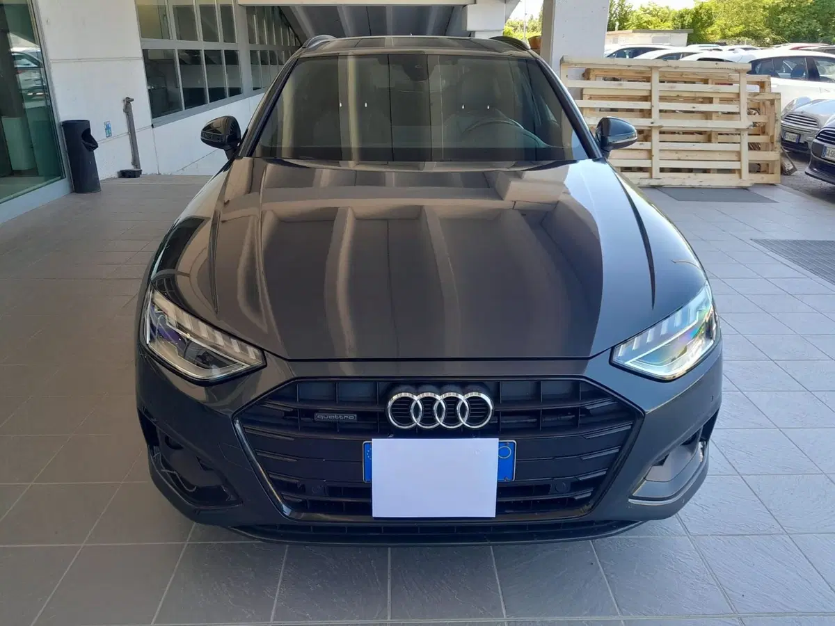 Audi A4 Avant usata a Asti (2)