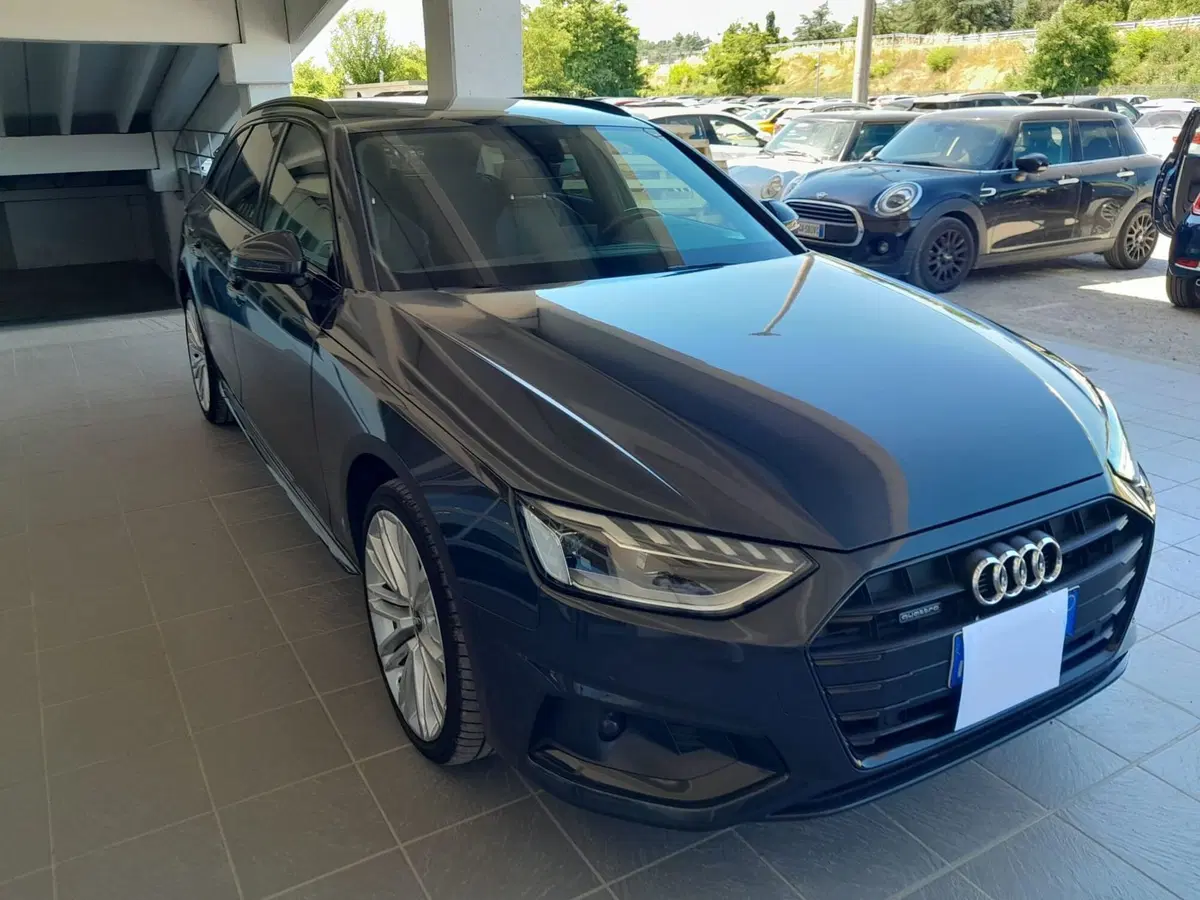 Audi A4 Avant usata a Asti (3)
