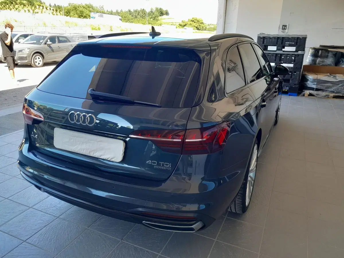 Audi A4 Avant usata a Asti (4)