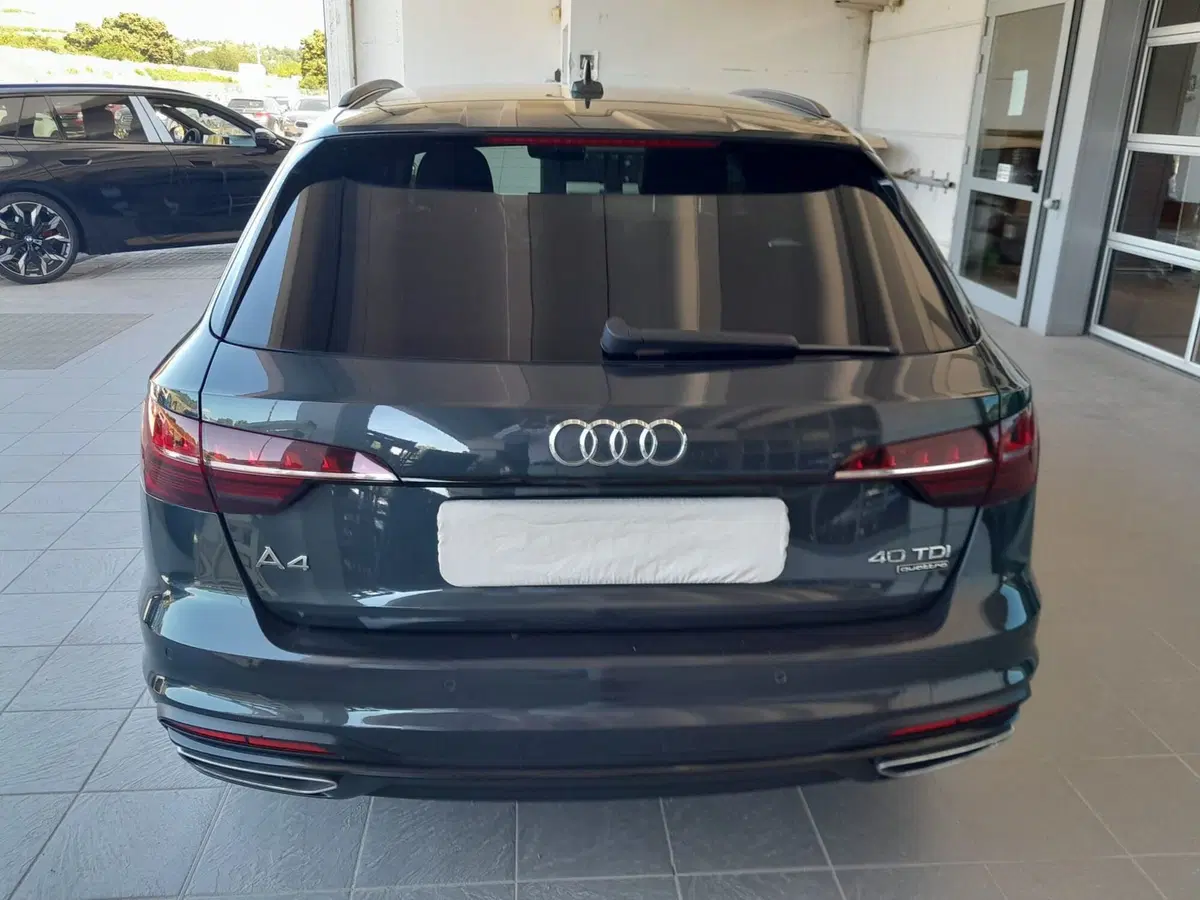 Audi A4 Avant usata a Asti (5)