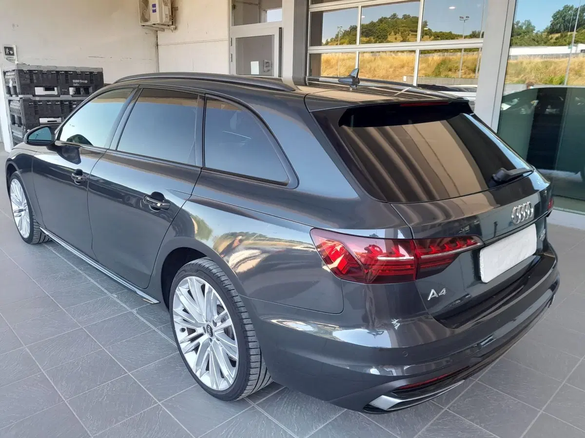 Audi A4 Avant usata a Asti (6)