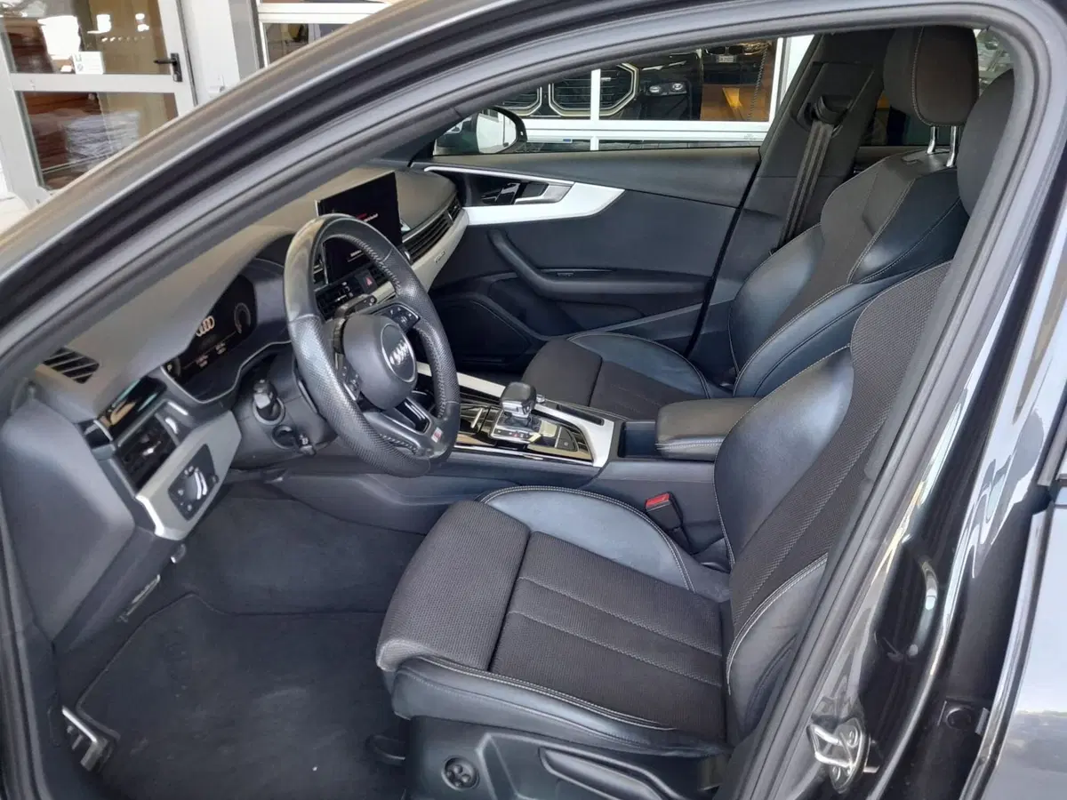 Audi A4 Avant usata a Asti (7)